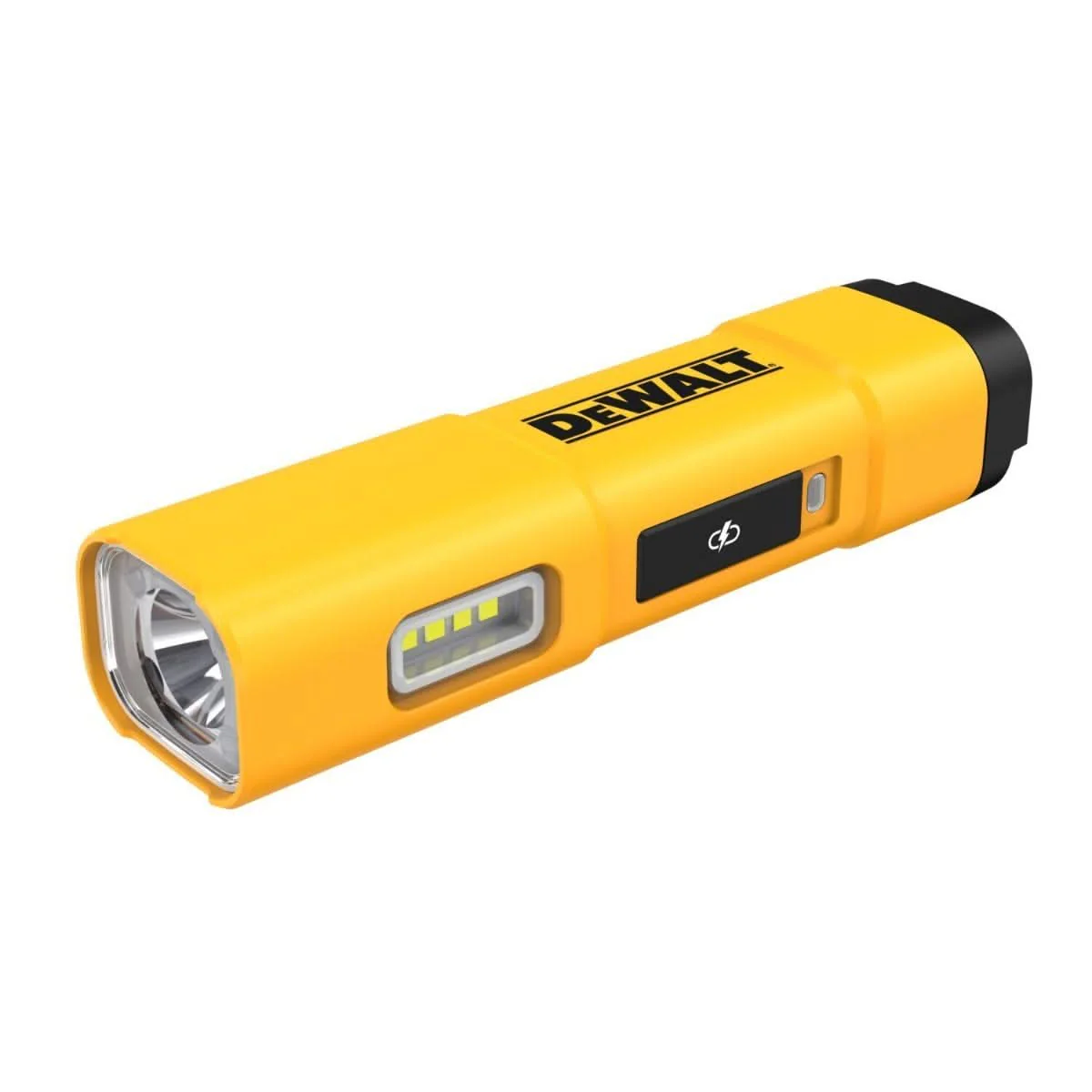 DeWalt DCL183 1000 Lumen USB-C Rechargeable LED Flashlight - Image 2