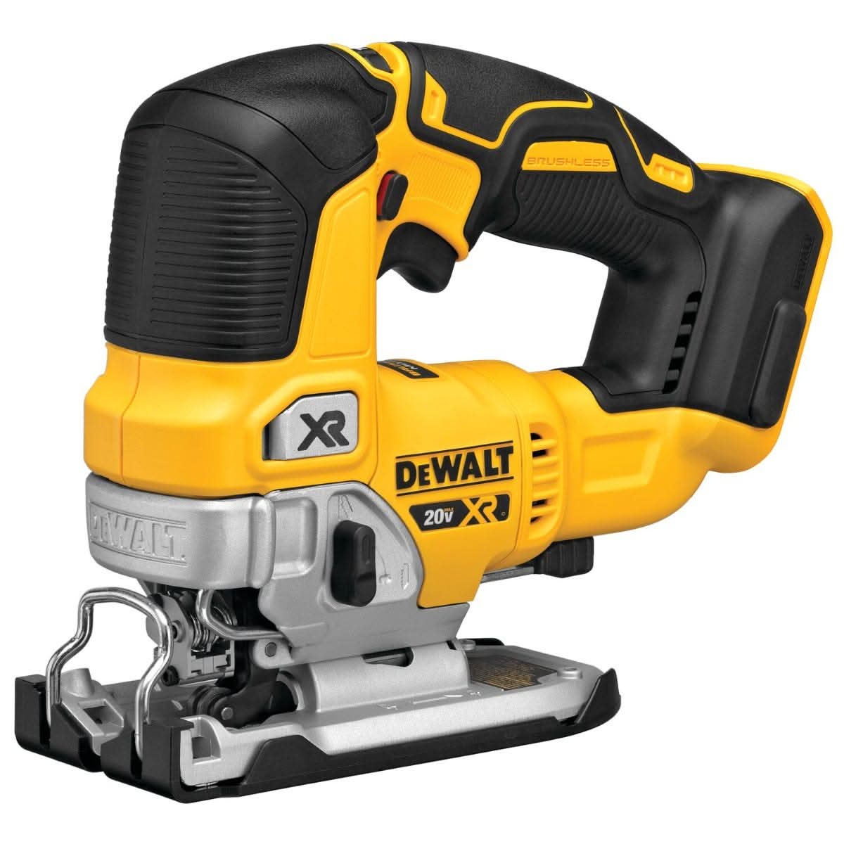 DeWalt DCK307D1P1 20V MAX XR 3-Tool Woodworking 5.0Ah Combo Kit - Image 3