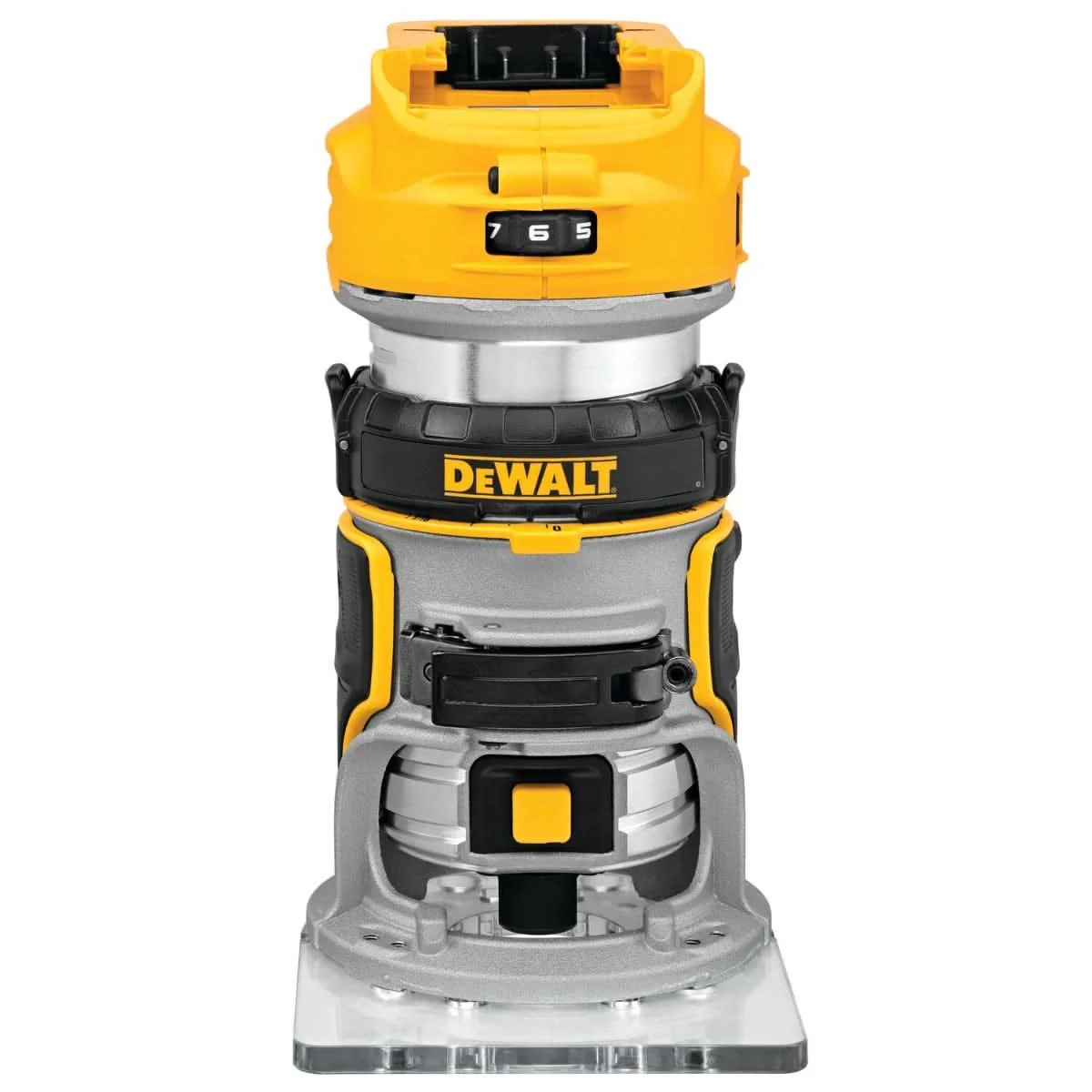 DeWalt DCK307D1P1 20V MAX XR 3-Tool Woodworking 5.0Ah Combo Kit - Image 2