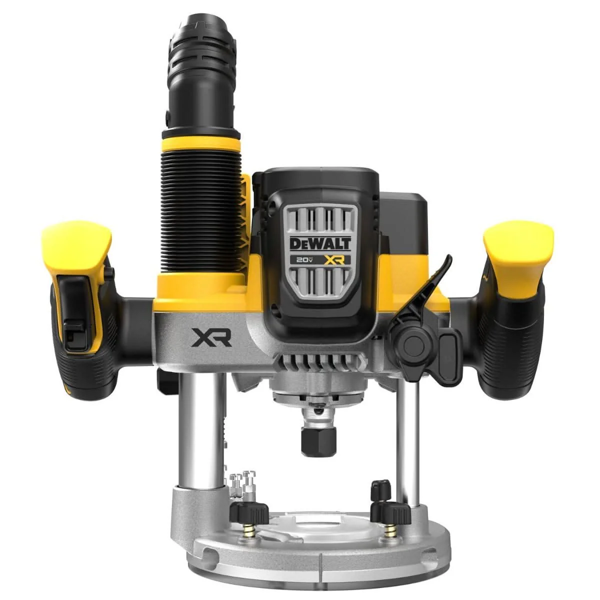 DeWalt 20V MAX XR Plunge Router and Compact Router Kit - Image 3