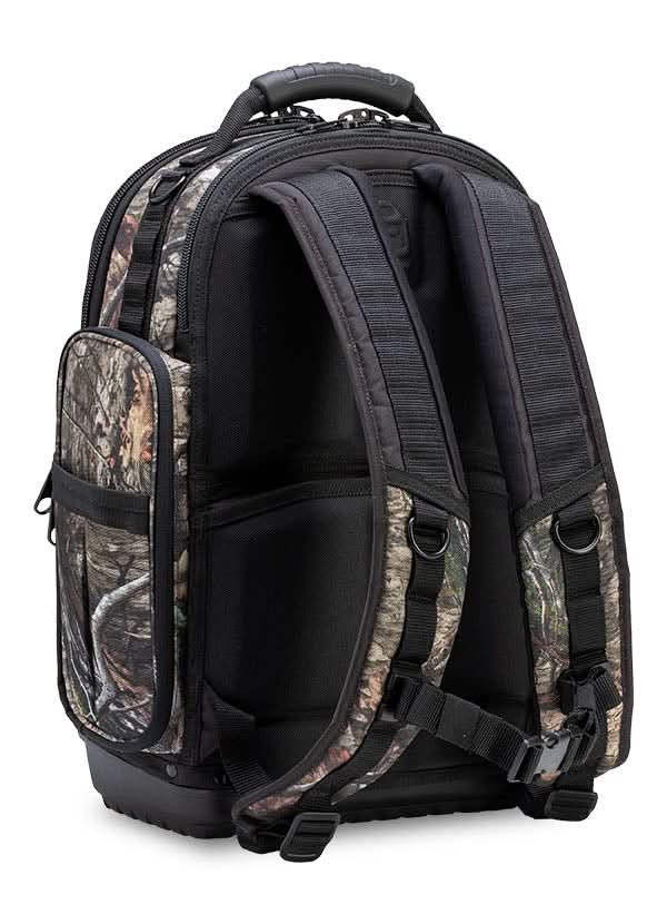Veto Pro Pac EDC PAC LCB Large Everyday Cary Backpack, Mossy Oak - Image 2
