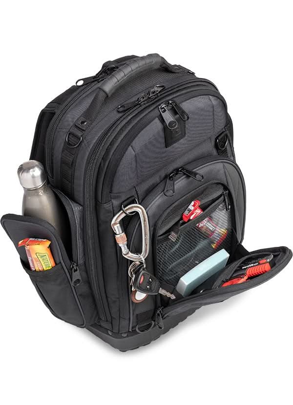 Veto Pro Pac EDC PAC LCB CARBON Large Everyday Carry Backpack - Image 3