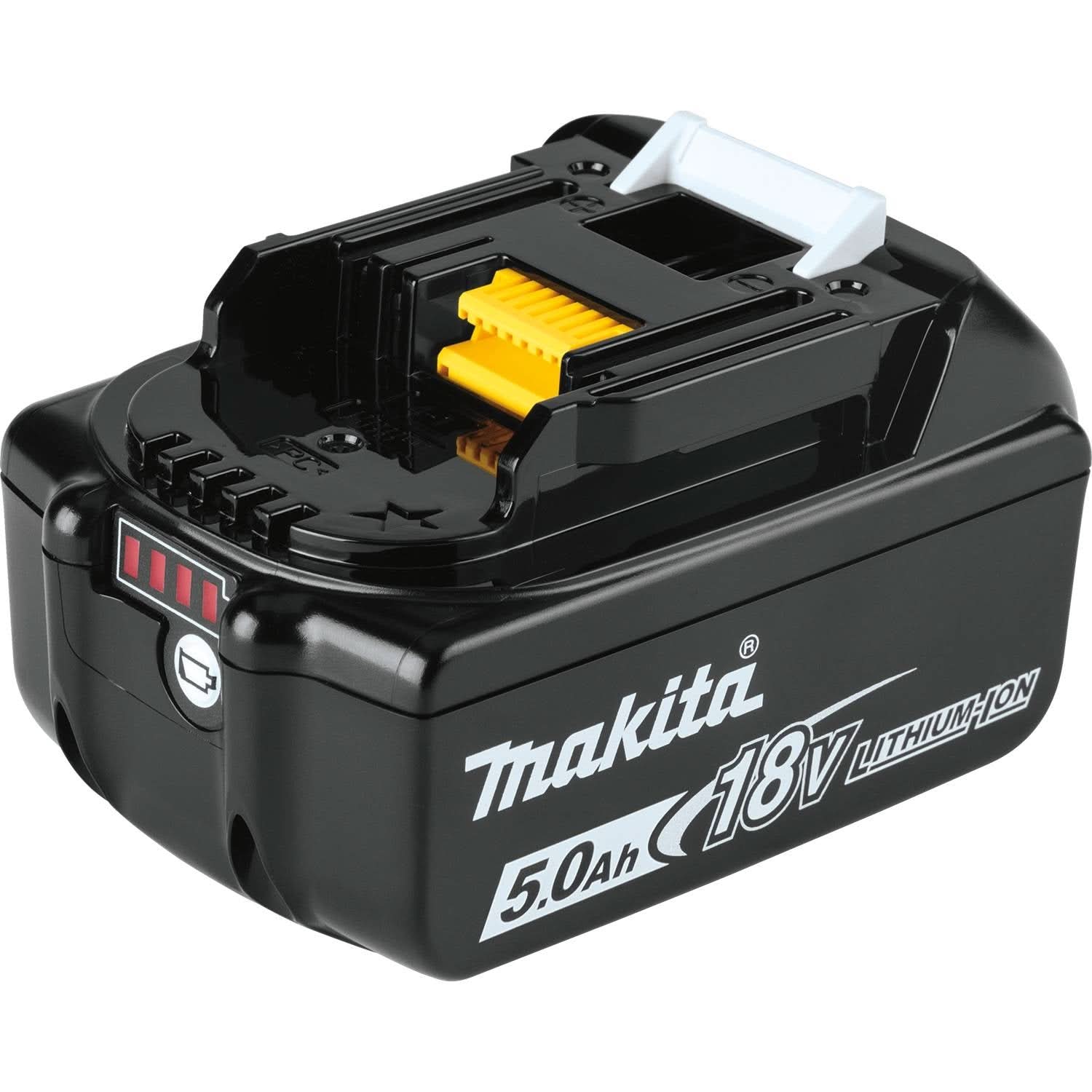 Makita PROMO BL1850BDC1 18V 5.0Ah Battery and Charger Starter Pack (PROMO) - Image 3