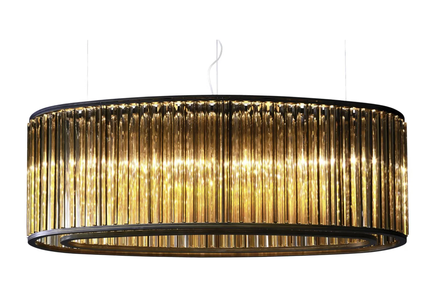 VENICEM | ELLIPTICAL CROWN LAMP - $59,136.00 - Image 3