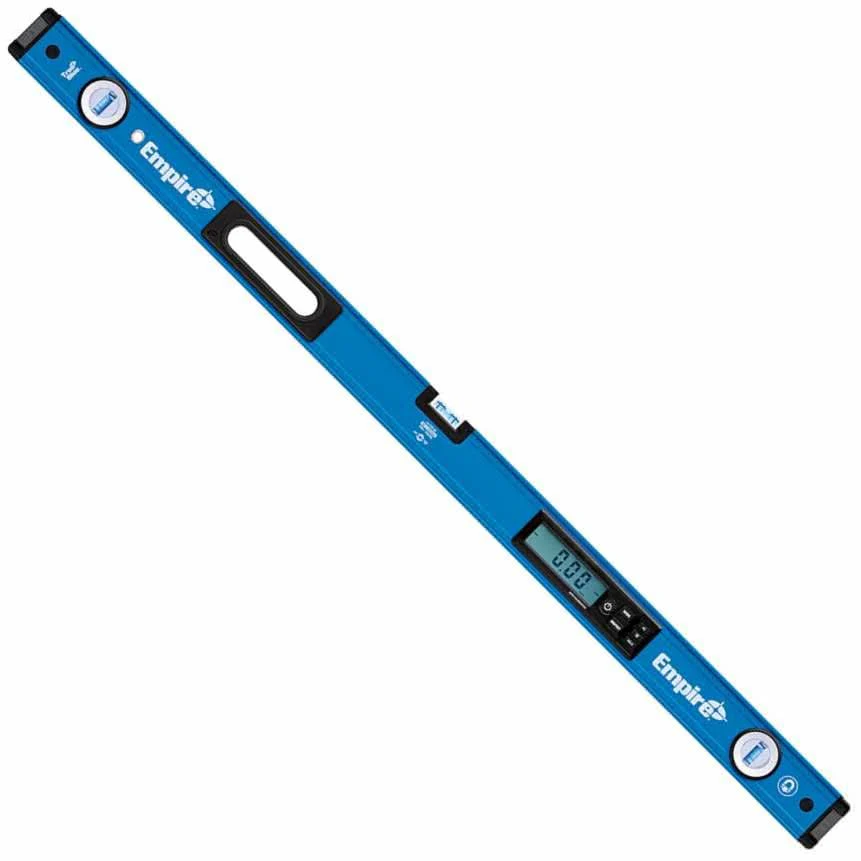 Empire EM105.48 48-inch Magnetic Box Level w/ Case - Image 1