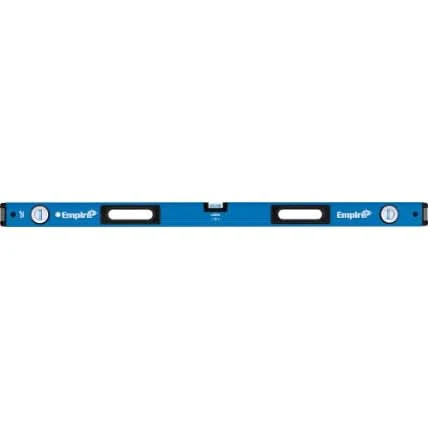 Empire em75.48 48" True Blue Magnetic Box Level - Image 2