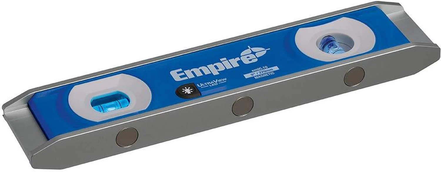 Empire EM95.10 9-inch UltraView LED Torpedo Level (PROMO) - Image 3