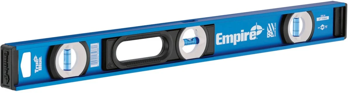 Empire E55.24 24" TRUE BLUE I-Beam Level (PROMO) - Image 2