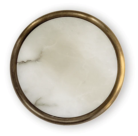 ENTRELACS I MOON 500 WALL LAMP I $5,880.00 - Image 1