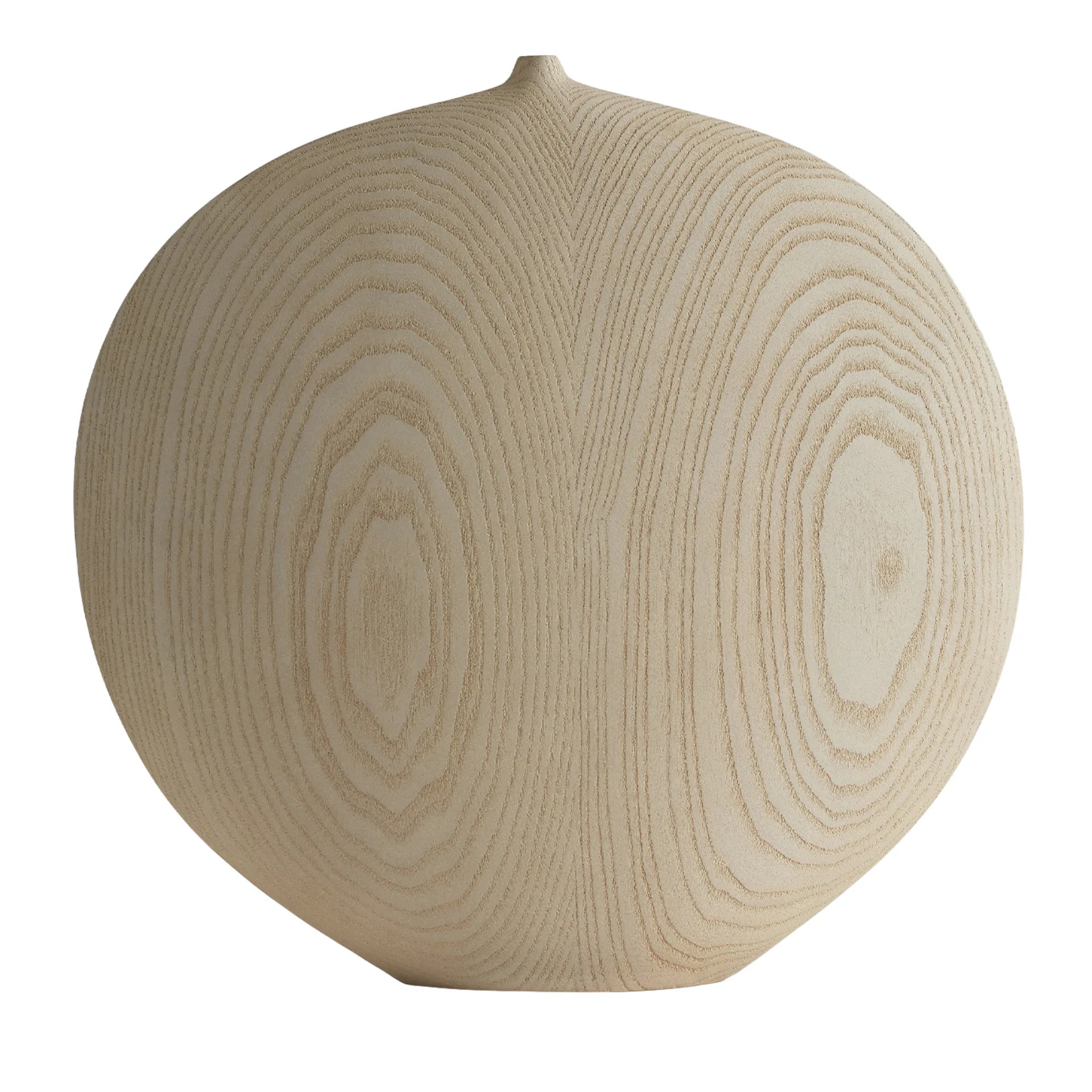 KOSE MILANO | ASH WOODEN VASE | $1,725.00 - Image 1
