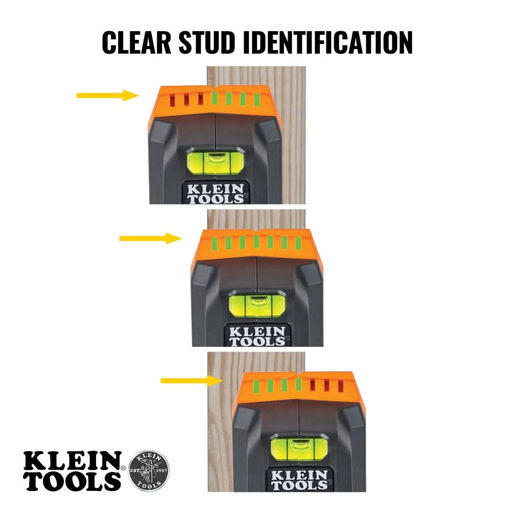 Klein Tools ESF100 Electronic Stud Finder - Image 3