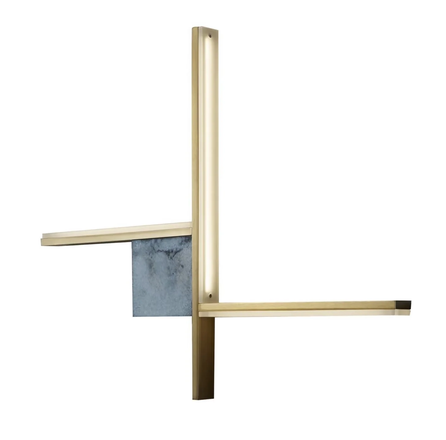 VENICEM | ESSENCE BRASS WALL LAMP - $6,831.00 - Image 2