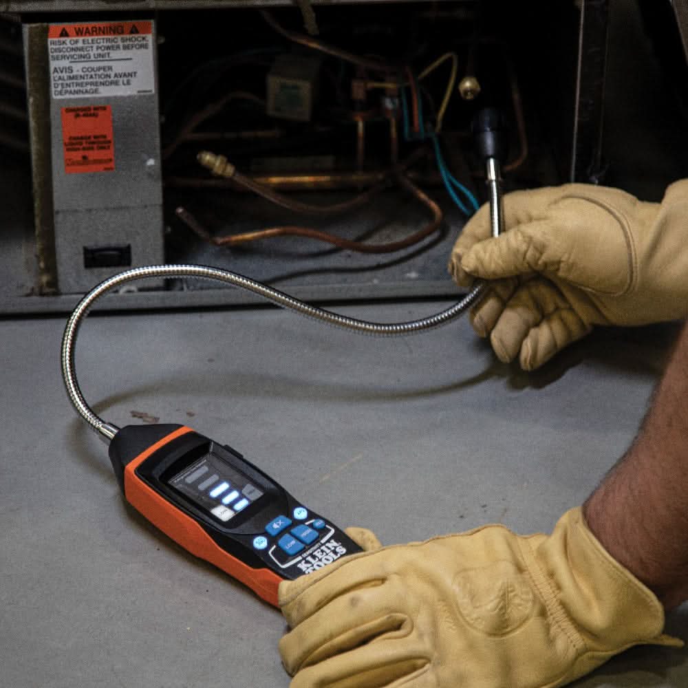 Klein Tools ET160 Refrigerant Gas Leak Detector - Image 2