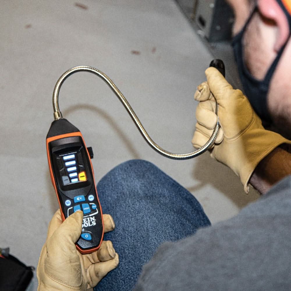 Klein Tools ET160 Refrigerant Gas Leak Detector - Image 3