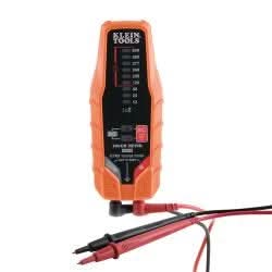 Klein Tools ET60 Electronic AC/DC Voltage Tester, 12 to 600V - Image 2
