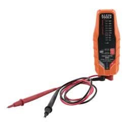 Klein Tools ET60 Electronic AC/DC Voltage Tester, 12 to 600V - Image 3
