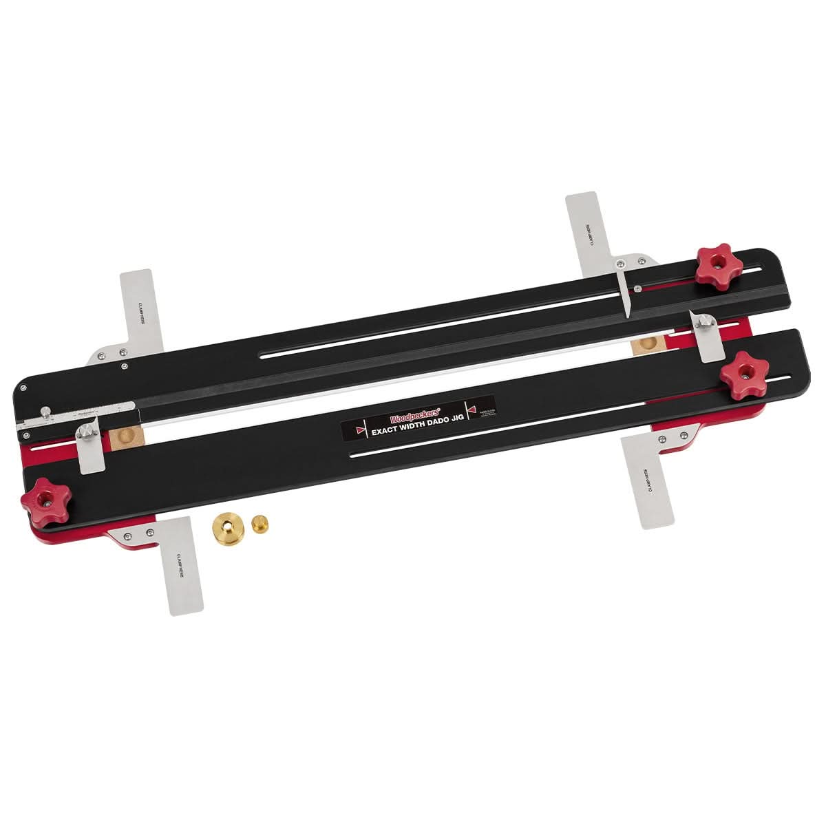 Woodpeckers EWDJ-24-20 Exact Width Dado Jig – 24-1/2 Inch