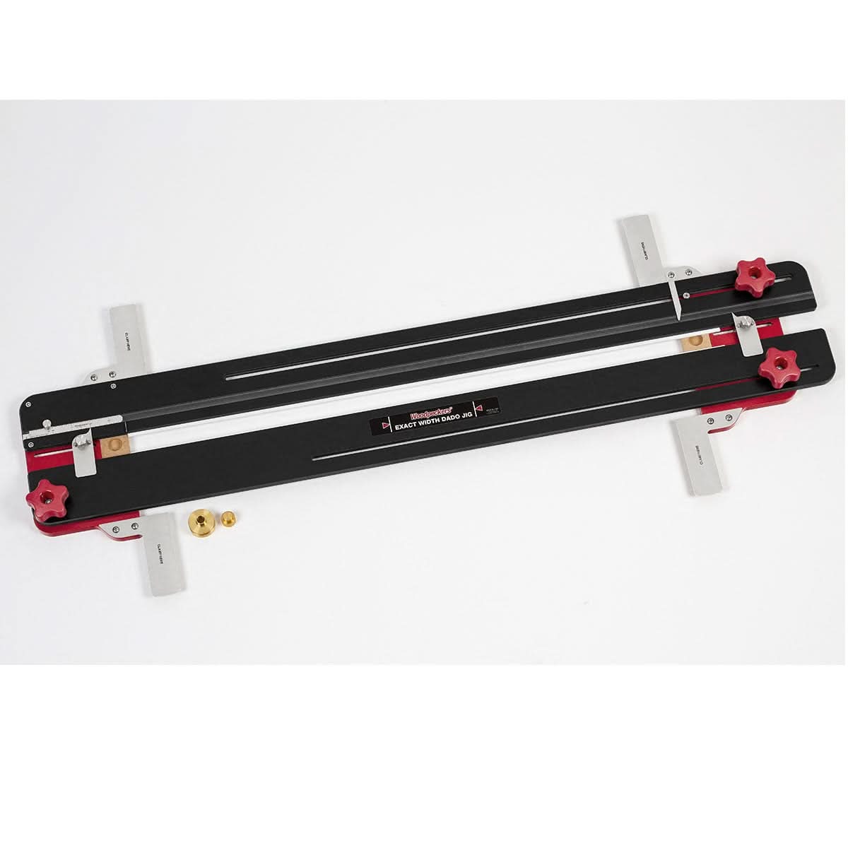 Woodpeckers EWDJ-32-20 Exact Width Dado Jig – 32-1/2 Inch
