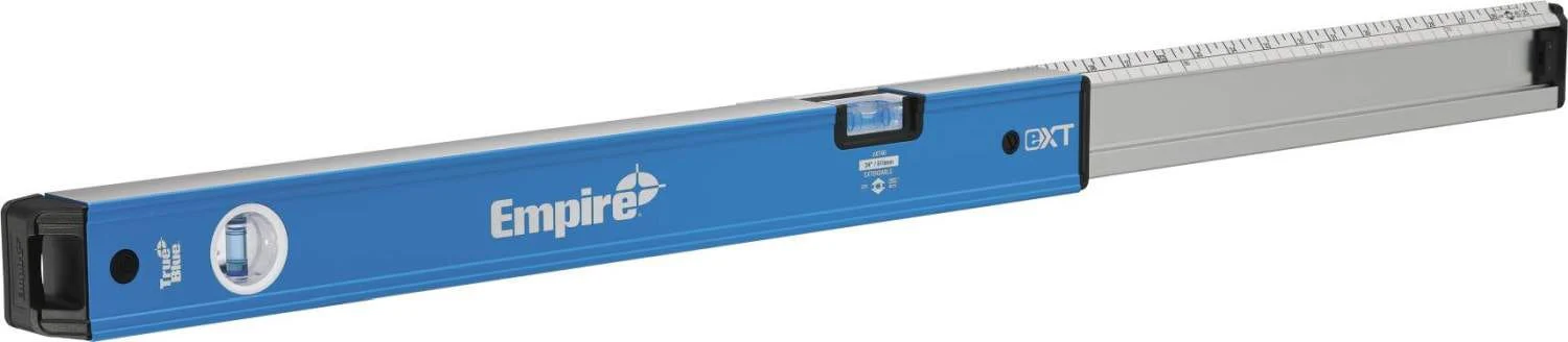Empire eXT40 24"-to-40" eXT Extendable TRUE BLUE Box Level (PROMO) - Image 1