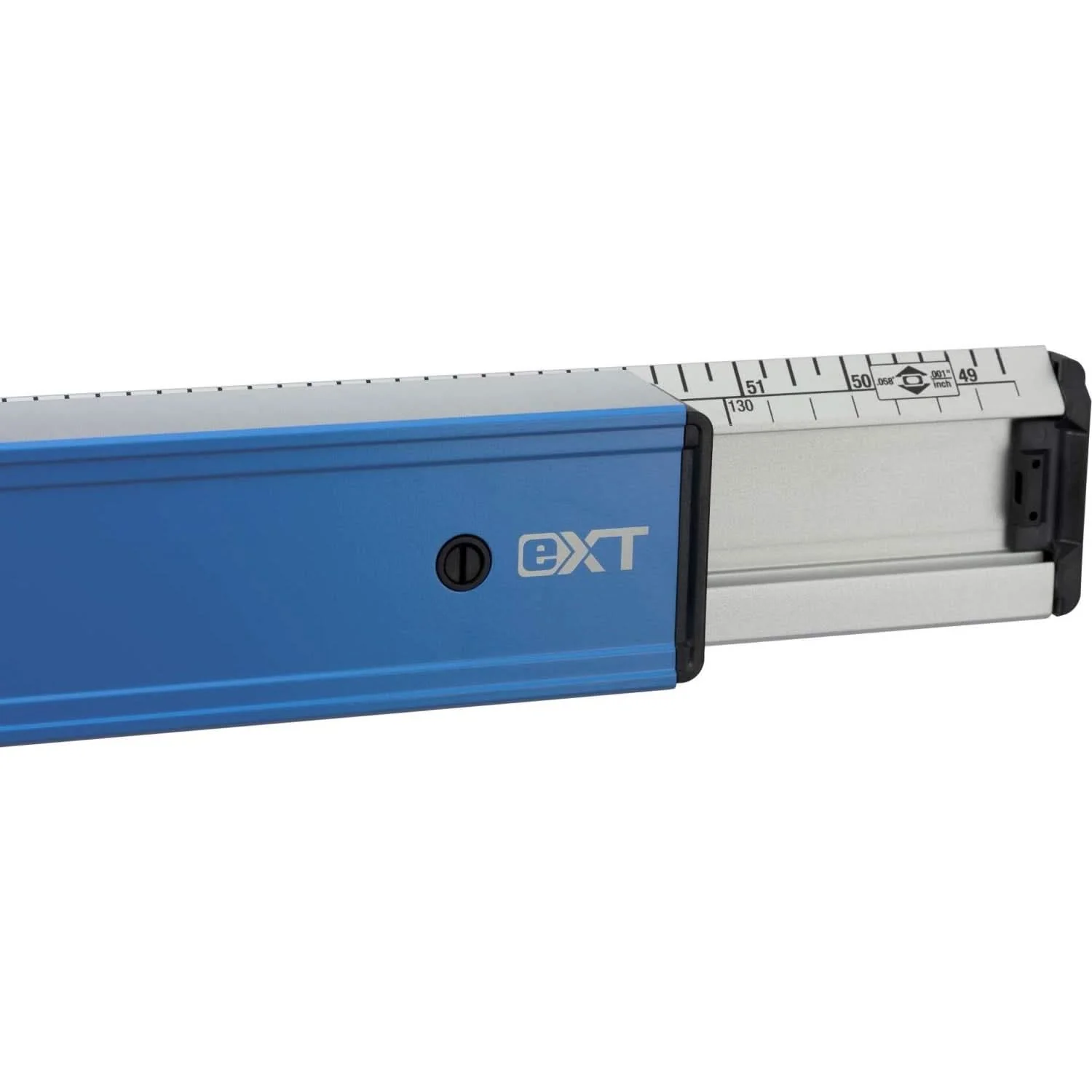 Empire eXT78 48"-to-78" eXT Extendable TRUE BLUE Box Level - Image 2