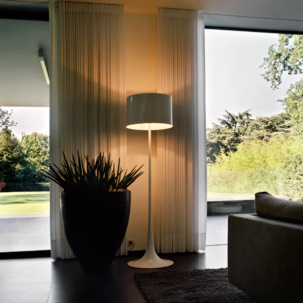 FLOS | SPUN LIGHT FLOOR LAMP LIGHT | $5,800 - Image 2