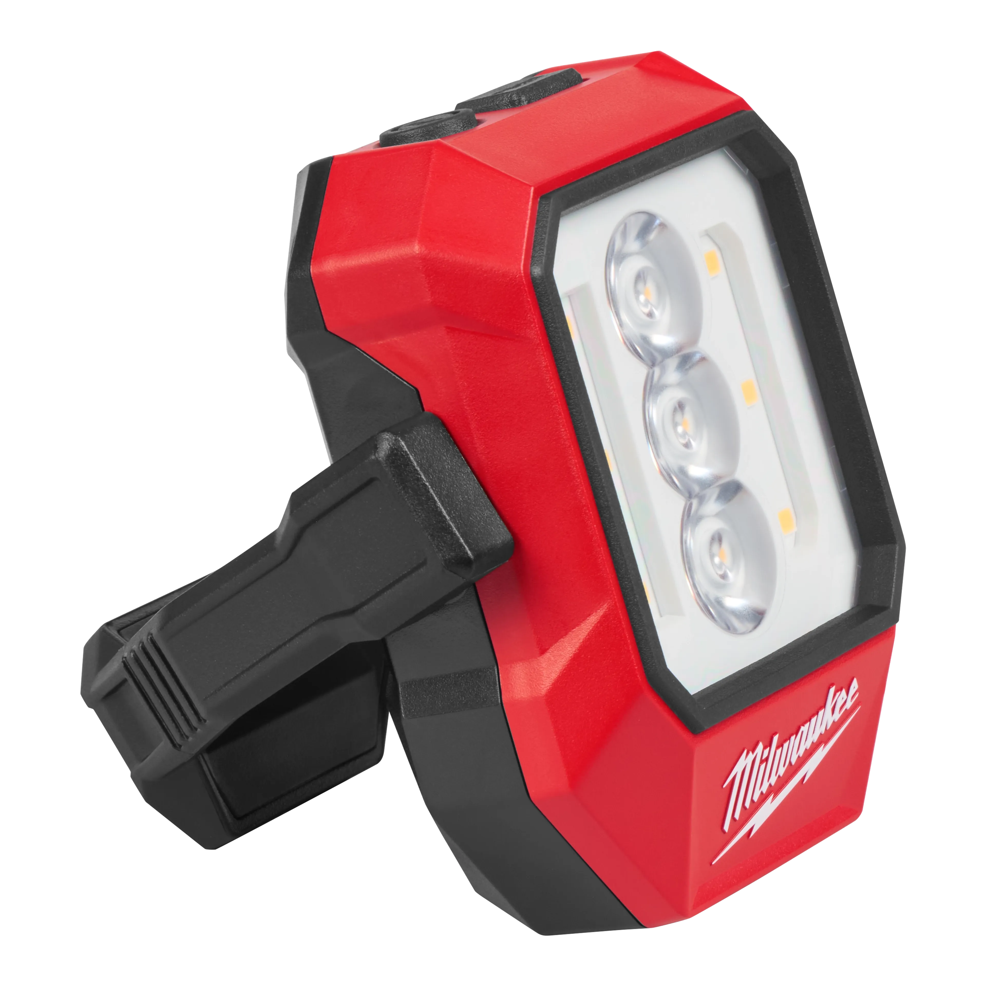 Milwaukee 2015R USB Rechargeable 600-Lumen Pivoting Task Light w/ Spot Mode - Image 2