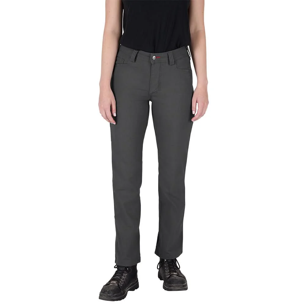 Milwaukee Women’s Work Pants-18R-Gray