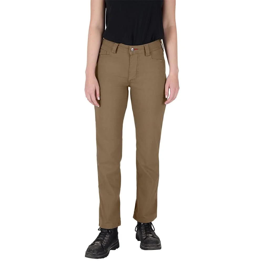 Milwaukee Women’s Work Pants-18R-Khaki