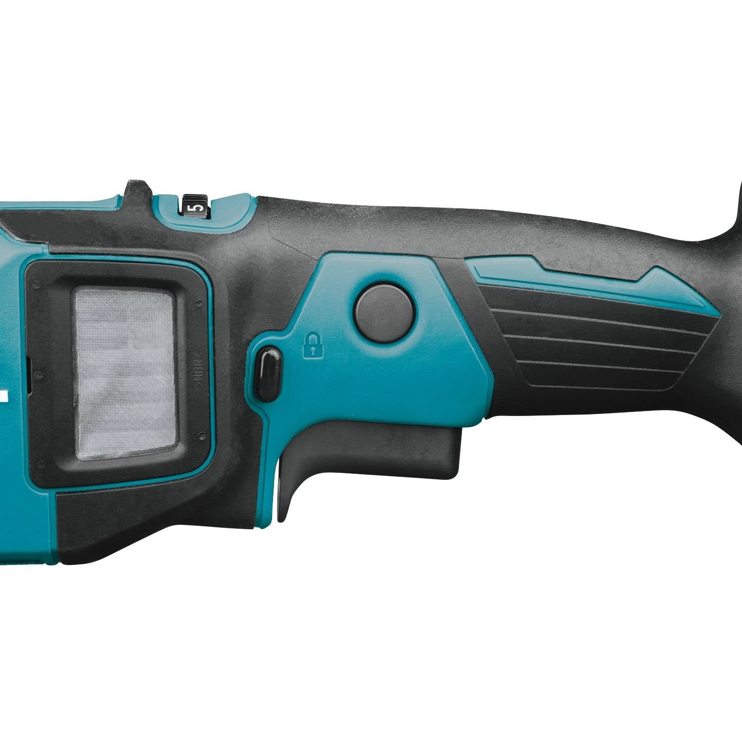 Makita XOP02Z 18V LXT Lithium-Ion Brushless Cordless 5" / 6" Dual Action Random Orbit Polisher, Tool Only - Image 2