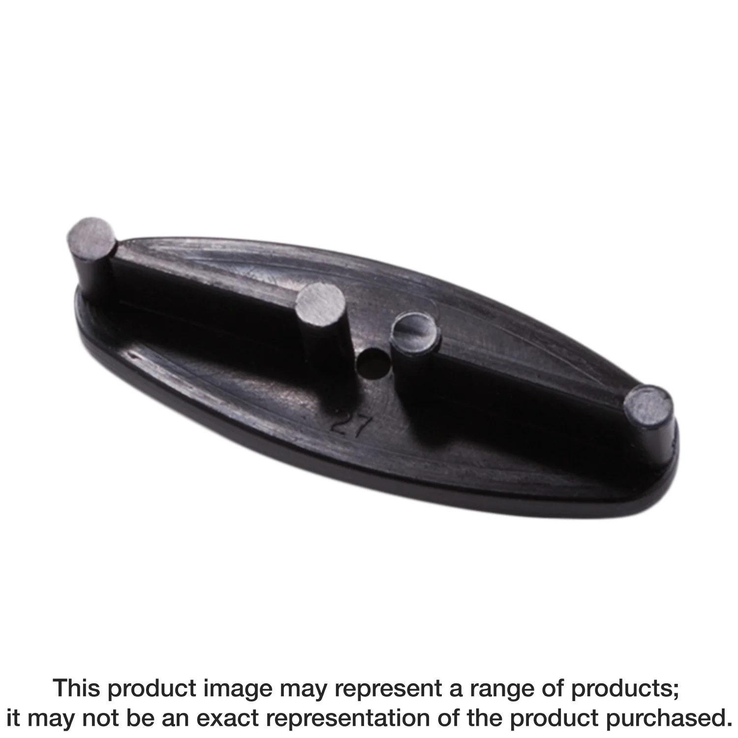 Simpson Strong-Tie 175-EB TT EB-TY EBE016 Hidden Deck Fastener w/ Screws, 175-Pack - Image 1