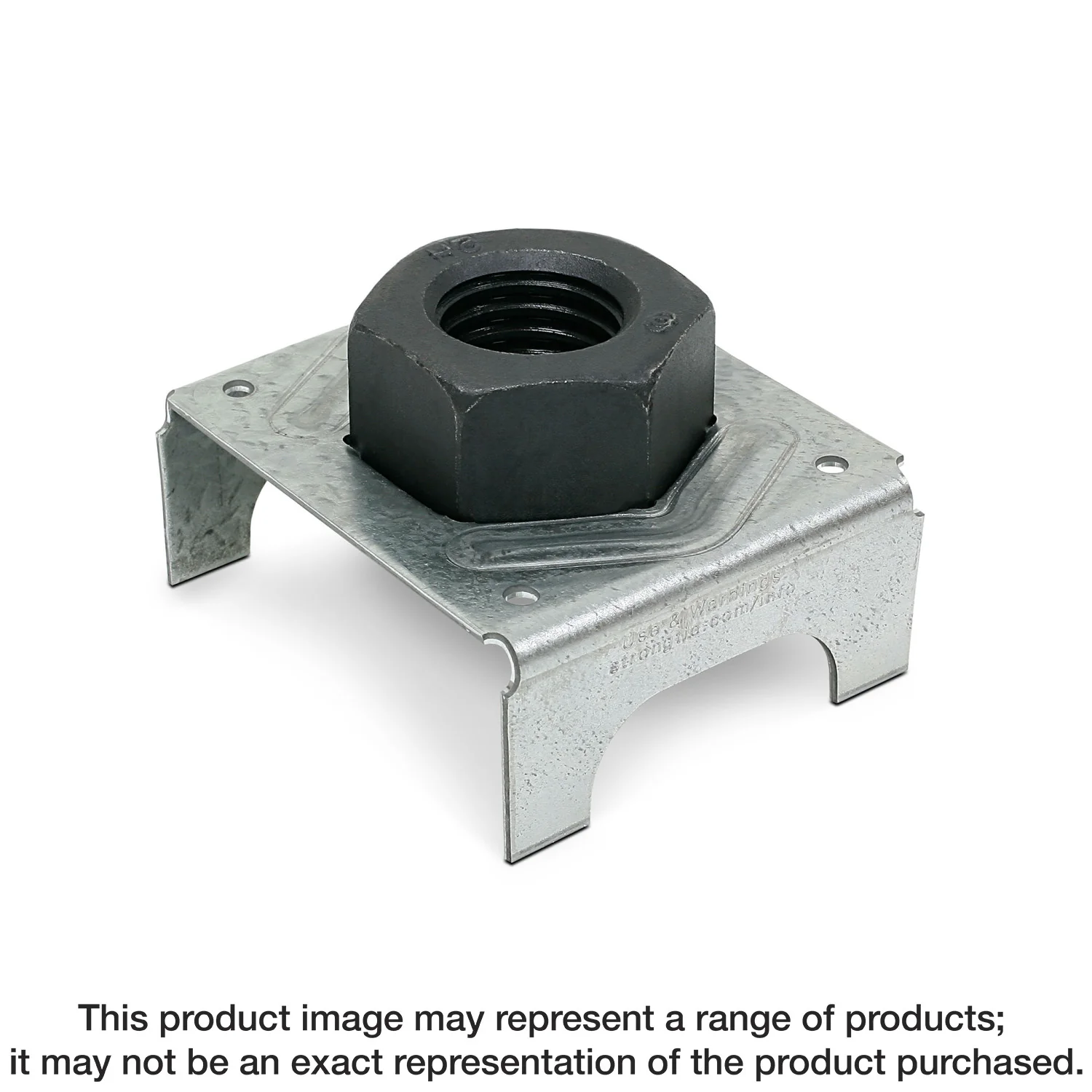 Simpson Strong-Tie ABL9-1 ABL Anchor Bolt Locator with 1-1/8-in. Nut - Image 3
