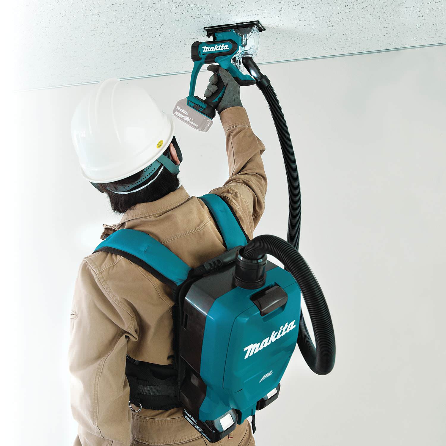 Makita XDS01Z 18V LXT Cordless Cut-Out Saw, Tool Only (PROMO) - Image 3