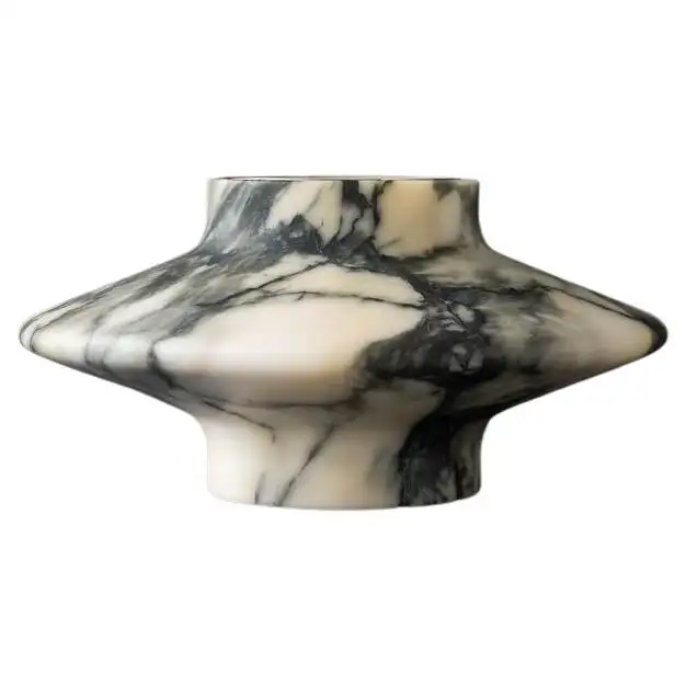 oOumm I GAMMA MARBLE CANDLE HOLDER I  $2,380.00 - Image 3