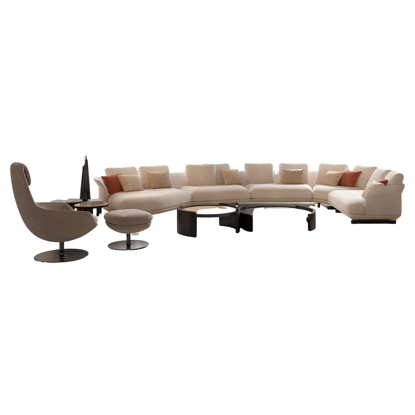 THEODORE MODULAR SOFA I ,750.00