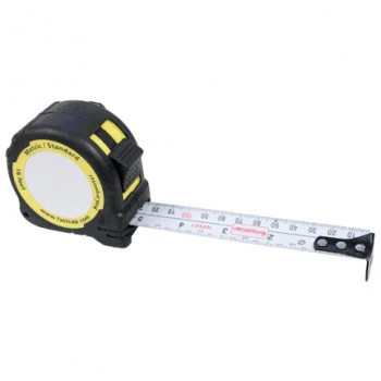 Fastcap PMS-16 16′ METRIC & STANDARD TAPE MEASURE W/FRACTIONS DOWN TO 1/16