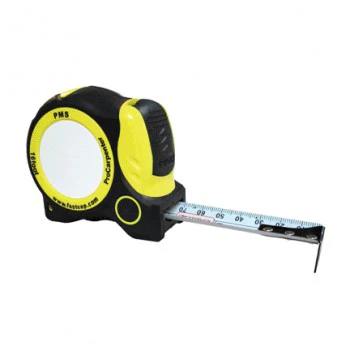 Fastcap PMS-16 Auto Lock 16′ Auto Lock Metric & Standard Tape Measure W/FRACTIONS