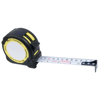 Fastcap Pms-25 25′ Metric & Standard Tape Measure W/Fractions Down To 1/16