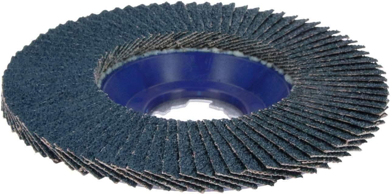 Bosch FDX2750120 X-Lock Flap Discs 5" - 120-Grit ,1-Pack - Image 2