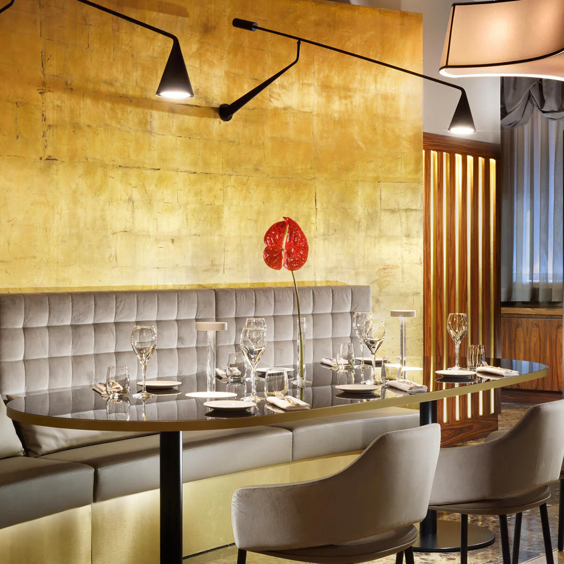GORDON WALL LIGHT 561.49 BY TOOY from $1,175.00 - Image 3