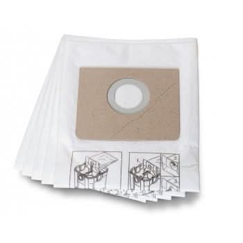 Fein 31345061010 Filter Bags - 5pk for  FEIN Turbo I Vacuums (PROMO) - Image 1