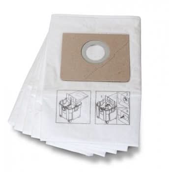 Fein 31345062010 Filter Bags – 5pk for FEIN Turbo II Vacuums