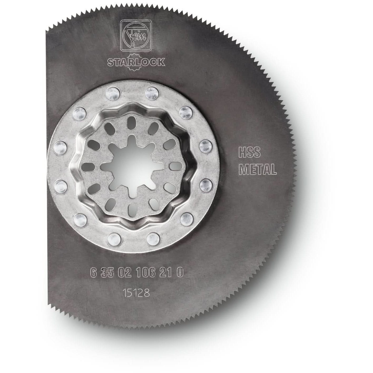 Fein 63502106210 HSS Saw Starlock Blade