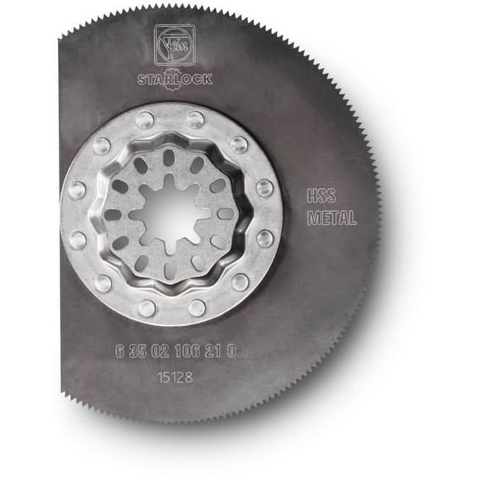 Fein 63502106220 HSS Saw Starlock Blade
