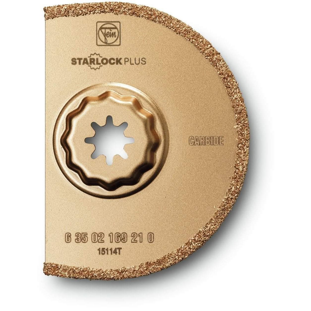 Fein 63502169210 Carbide Saw Starlock Blade - Image 1