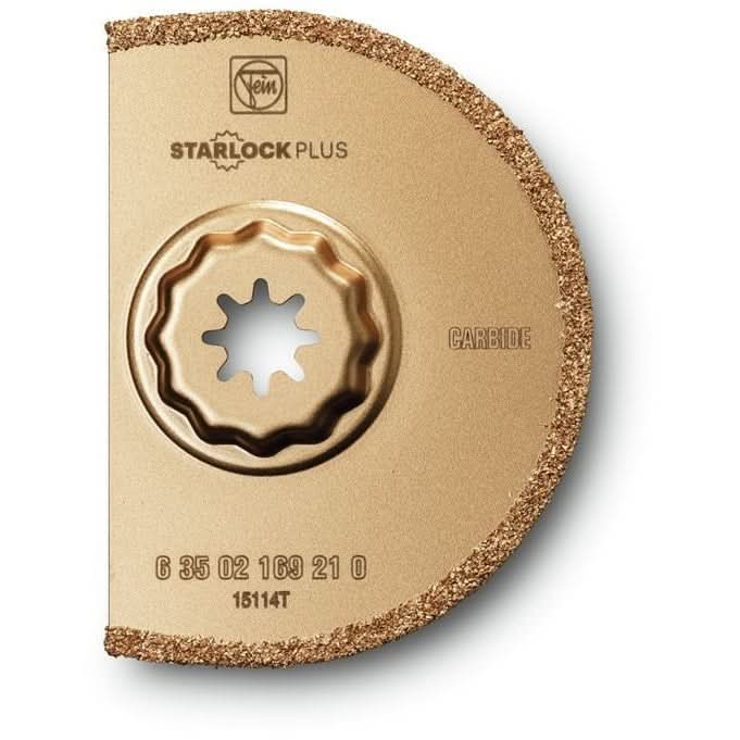 Fein 63502169230 Carbide Saw Starlock Blade - Image 1