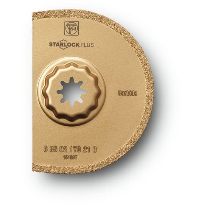 Fein 63502170230 Carbide Saw Starlock Blade - Image 1