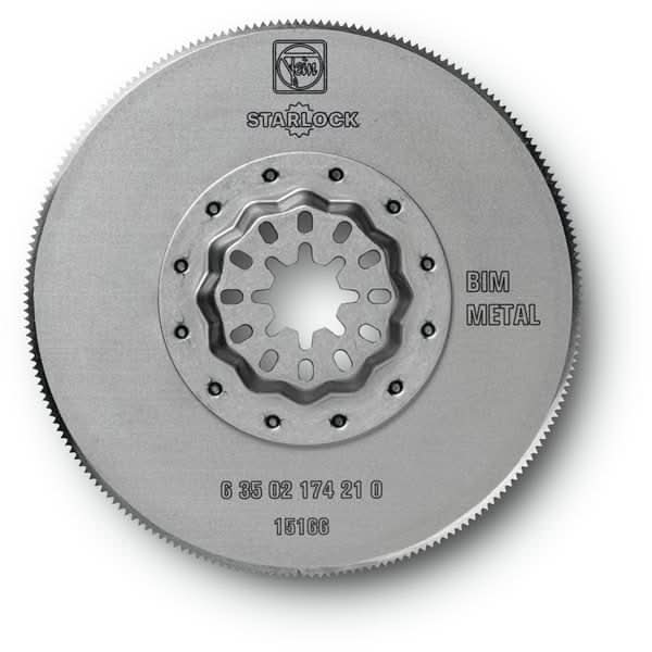 Fein 63502174210 HSS Saw Starlock Blade - Image 1
