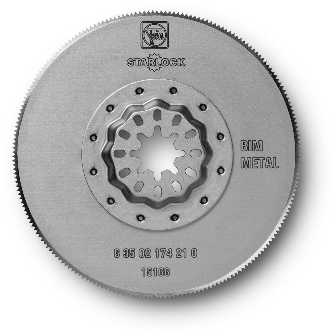 Fein 63502174230 HSS Saw Starlock Blade - Image 1
