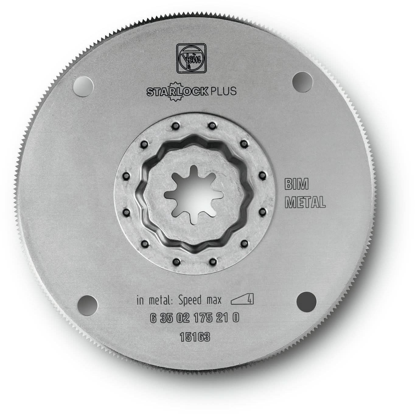 Fein 63502175210 HSS Saw Starlock Blade - Image 1