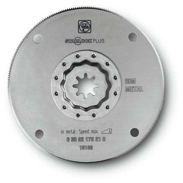 Fein 63502175230 HSS Saw Starlock Blade - Image 1